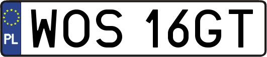 WOS16GT