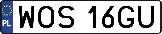 WOS16GU