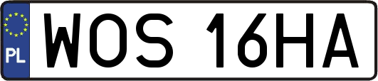 WOS16HA