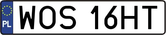 WOS16HT