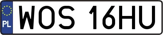 WOS16HU