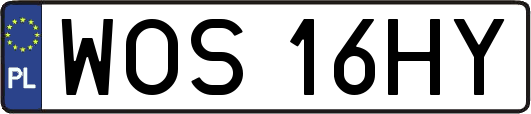 WOS16HY