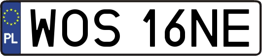 WOS16NE