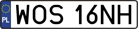 WOS16NH