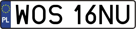 WOS16NU