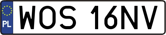 WOS16NV