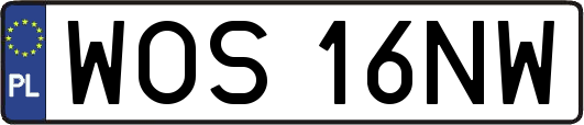 WOS16NW