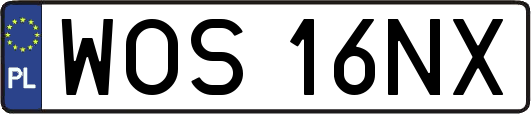 WOS16NX