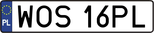 WOS16PL