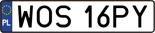 WOS16PY