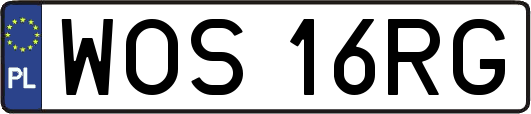 WOS16RG