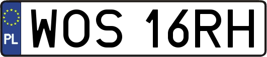 WOS16RH