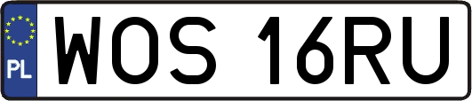 WOS16RU