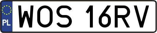 WOS16RV