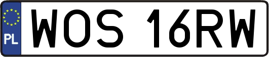 WOS16RW