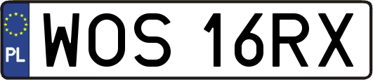 WOS16RX