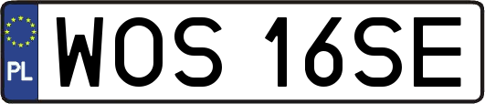 WOS16SE