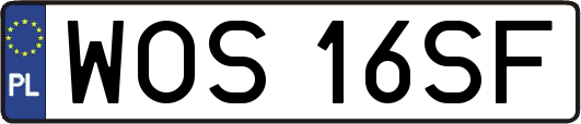 WOS16SF