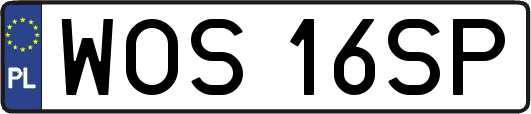 WOS16SP
