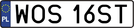 WOS16ST