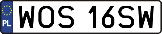 WOS16SW