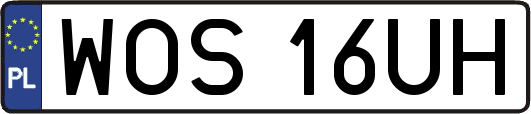 WOS16UH