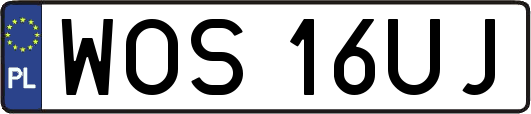 WOS16UJ