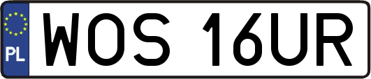 WOS16UR