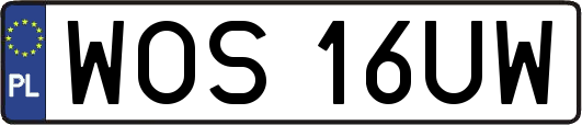 WOS16UW