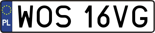 WOS16VG