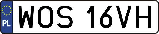 WOS16VH