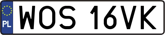 WOS16VK