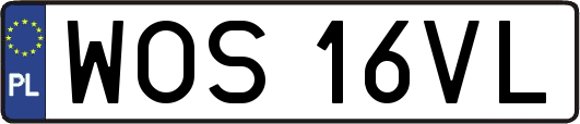 WOS16VL