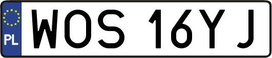 WOS16YJ