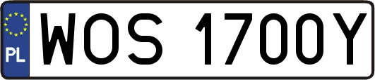 WOS1700Y