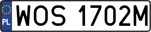 WOS1702M