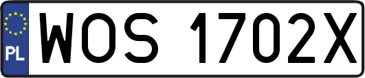 WOS1702X