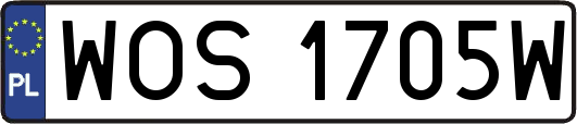 WOS1705W