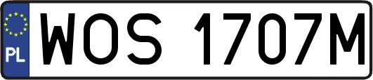 WOS1707M