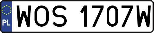WOS1707W