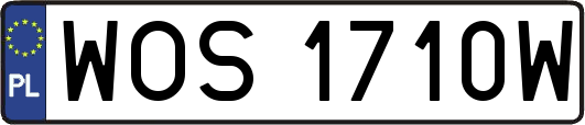 WOS1710W
