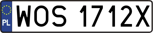 WOS1712X