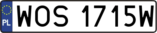 WOS1715W