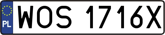 WOS1716X
