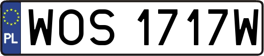 WOS1717W