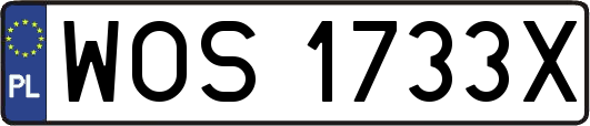 WOS1733X