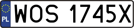 WOS1745X