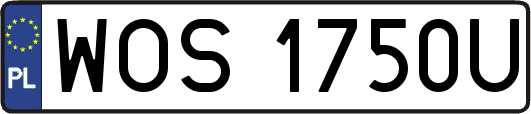 WOS1750U