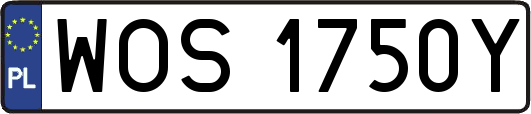 WOS1750Y