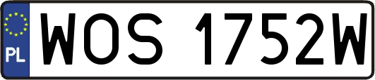 WOS1752W